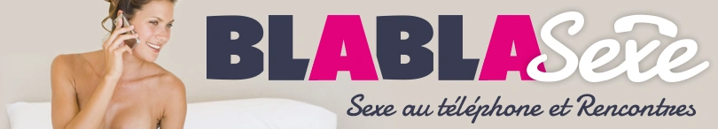 Blablasexe : sexe au téléphone